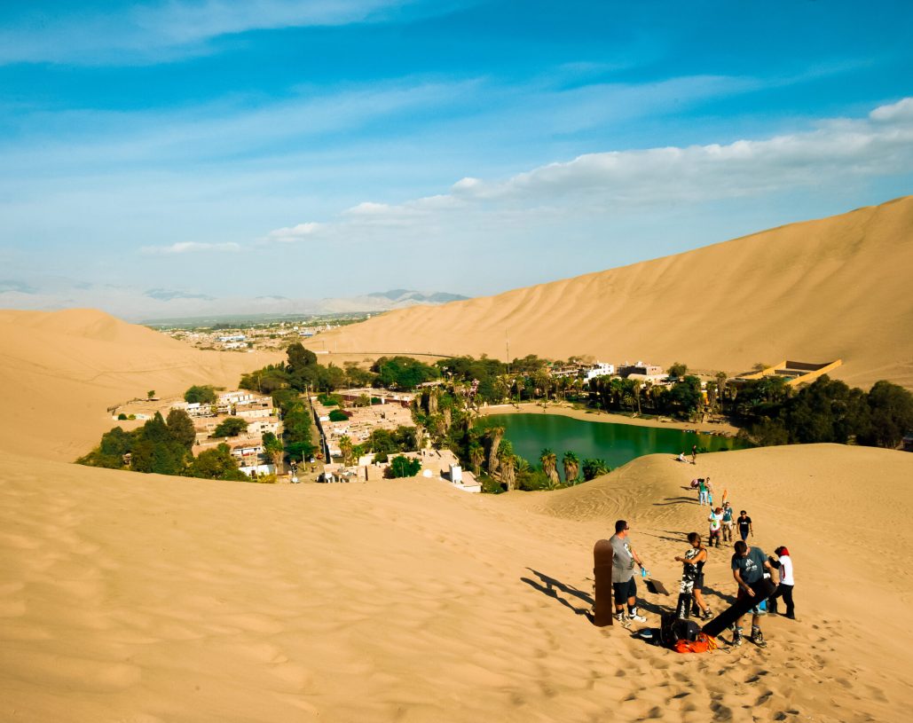 Ica Huacachina